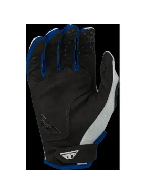 Fly Kinetic Gloves 2023 Blue/Light Grey